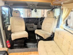 TIMBERLAND ENDEAVOUR 2 BERTH CAMPERVAN VAN CONVERSION RENAULT MASTER 2.5 full