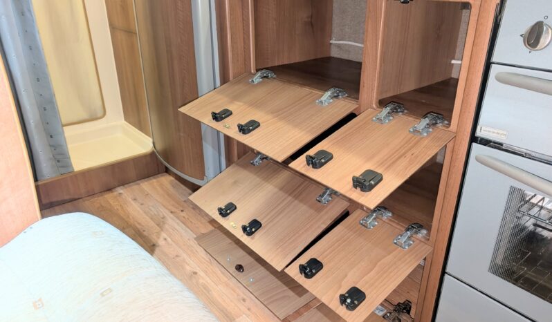 TIMBERLAND ENDEAVOUR 2 BERTH CAMPERVAN VAN CONVERSION RENAULT MASTER 2.5 full