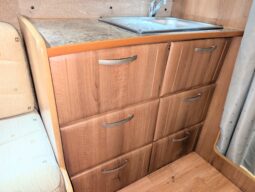 TIMBERLAND ENDEAVOUR 2 BERTH CAMPERVAN VAN CONVERSION RENAULT MASTER 2.5 full