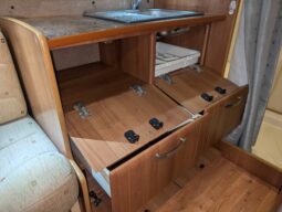 TIMBERLAND ENDEAVOUR 2 BERTH CAMPERVAN VAN CONVERSION RENAULT MASTER 2.5 full