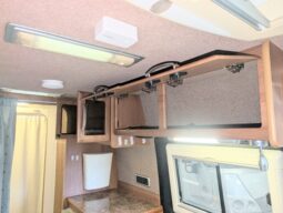 TIMBERLAND ENDEAVOUR 2 BERTH CAMPERVAN VAN CONVERSION RENAULT MASTER 2.5 full