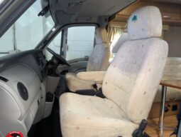TIMBERLAND ENDEAVOUR 2 BERTH CAMPERVAN VAN CONVERSION RENAULT MASTER 2.5 full