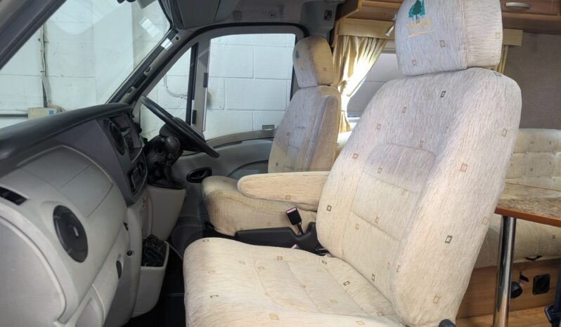 TIMBERLAND ENDEAVOUR 2 BERTH CAMPERVAN VAN CONVERSION RENAULT MASTER 2.5 full