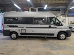 AUTOCRUISE ACCENT 3 BERTH MOTORHOME FIAT DUCATO LWB **SORRY NOW SOLD full