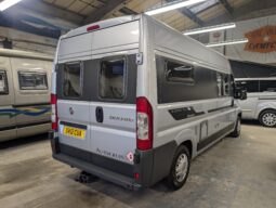AUTOCRUISE ACCENT 3 BERTH MOTORHOME FIAT DUCATO LWB **SORRY NOW SOLD full