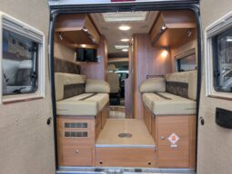 AUTOCRUISE ACCENT 3 BERTH MOTORHOME FIAT DUCATO LWB **SORRY NOW SOLD full