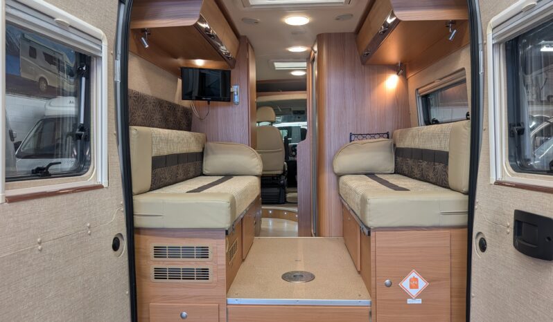 AUTOCRUISE ACCENT 3 BERTH MOTORHOME FIAT DUCATO LWB **SORRY NOW SOLD full