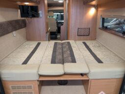 AUTOCRUISE ACCENT 3 BERTH MOTORHOME FIAT DUCATO LWB **SORRY NOW SOLD full