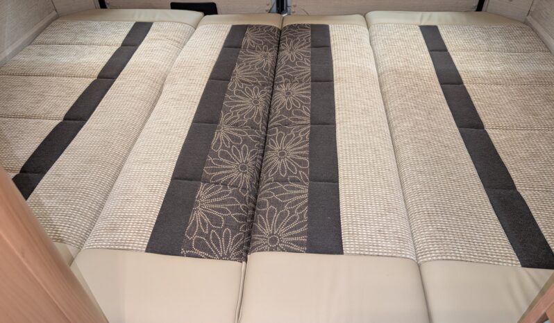 AUTOCRUISE ACCENT 3 BERTH MOTORHOME FIAT DUCATO LWB **SORRY NOW SOLD full