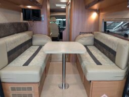 AUTOCRUISE ACCENT 3 BERTH MOTORHOME FIAT DUCATO LWB **SORRY NOW SOLD full