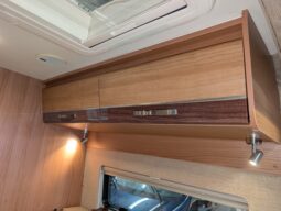 AUTOCRUISE ACCENT 3 BERTH MOTORHOME FIAT DUCATO LWB **SORRY NOW SOLD full