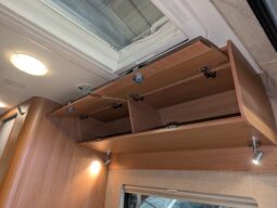 AUTOCRUISE ACCENT 3 BERTH MOTORHOME FIAT DUCATO LWB **SORRY NOW SOLD full