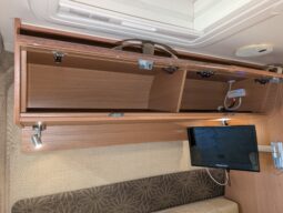 AUTOCRUISE ACCENT 3 BERTH MOTORHOME FIAT DUCATO LWB **SORRY NOW SOLD full