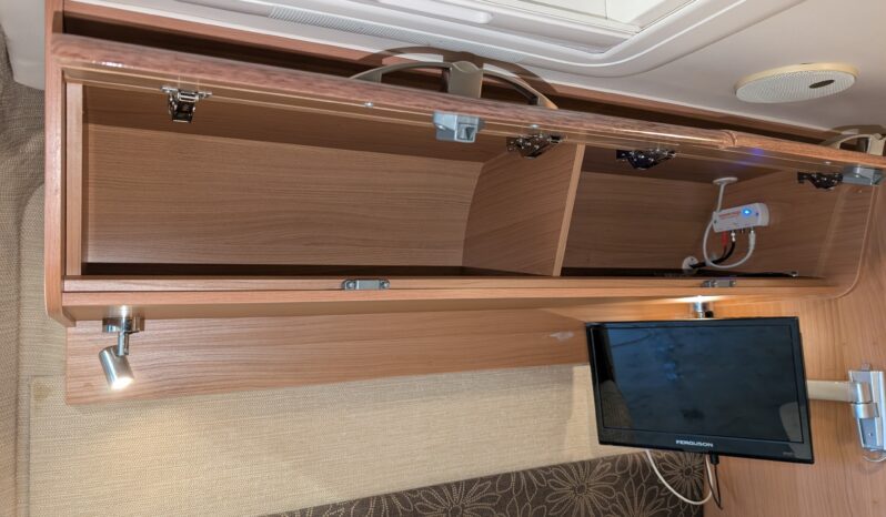 AUTOCRUISE ACCENT 3 BERTH MOTORHOME FIAT DUCATO LWB **SORRY NOW SOLD full