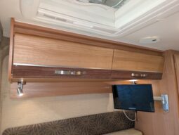 AUTOCRUISE ACCENT 3 BERTH MOTORHOME FIAT DUCATO LWB **SORRY NOW SOLD full