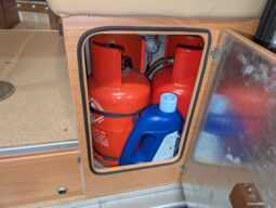 AUTOCRUISE ACCENT 3 BERTH MOTORHOME FIAT DUCATO LWB **SORRY NOW SOLD full