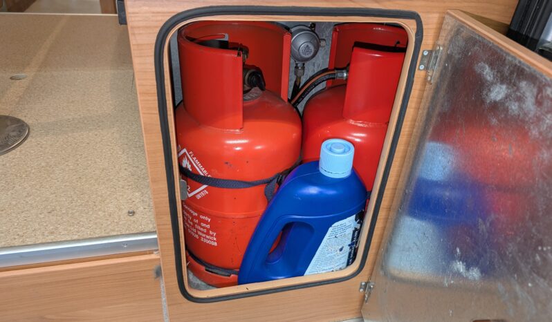 AUTOCRUISE ACCENT 3 BERTH MOTORHOME FIAT DUCATO LWB **SORRY NOW SOLD full