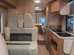 AUTOCRUISE ACCENT 3 BERTH MOTORHOME FIAT DUCATO LWB **SORRY NOW SOLD full