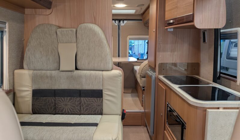 AUTOCRUISE ACCENT 3 BERTH MOTORHOME FIAT DUCATO LWB **SORRY NOW SOLD full