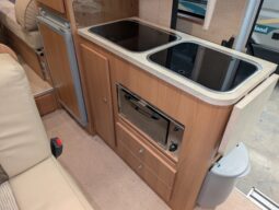 AUTOCRUISE ACCENT 3 BERTH MOTORHOME FIAT DUCATO LWB **SORRY NOW SOLD full