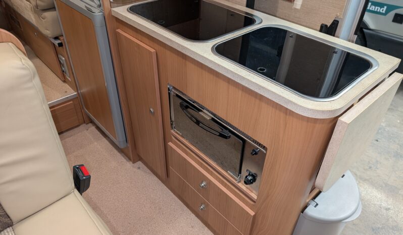 AUTOCRUISE ACCENT 3 BERTH MOTORHOME FIAT DUCATO LWB **SORRY NOW SOLD full