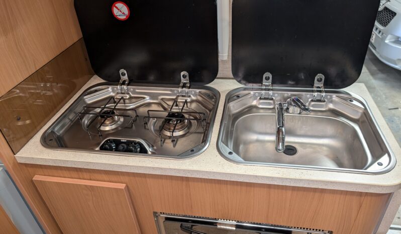 AUTOCRUISE ACCENT 3 BERTH MOTORHOME FIAT DUCATO LWB **SORRY NOW SOLD full