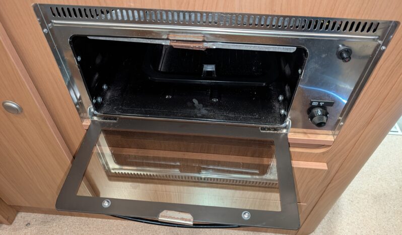 AUTOCRUISE ACCENT 3 BERTH MOTORHOME FIAT DUCATO LWB **SORRY NOW SOLD full