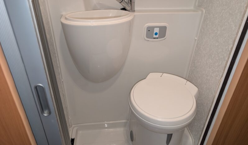 AUTOCRUISE ACCENT 3 BERTH MOTORHOME FIAT DUCATO LWB **SORRY NOW SOLD full