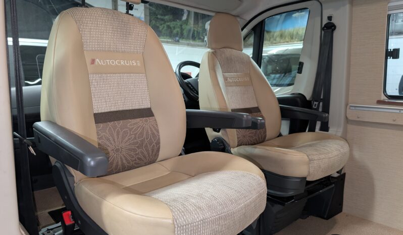 AUTOCRUISE ACCENT 3 BERTH MOTORHOME FIAT DUCATO LWB **SORRY NOW SOLD full