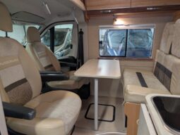 AUTOCRUISE ACCENT 3 BERTH MOTORHOME FIAT DUCATO LWB **SORRY NOW SOLD full