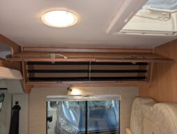 AUTOCRUISE ACCENT 3 BERTH MOTORHOME FIAT DUCATO LWB **SORRY NOW SOLD full