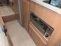 AUTOCRUISE ACCENT 3 BERTH MOTORHOME FIAT DUCATO LWB **SORRY NOW SOLD full