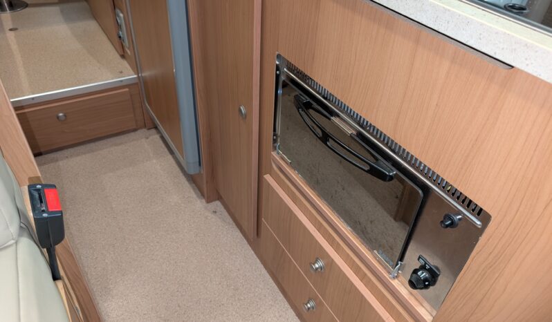 AUTOCRUISE ACCENT 3 BERTH MOTORHOME FIAT DUCATO LWB **SORRY NOW SOLD full