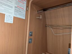 AUTOCRUISE ACCENT 3 BERTH MOTORHOME FIAT DUCATO LWB **SORRY NOW SOLD full