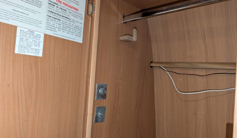 AUTOCRUISE ACCENT 3 BERTH MOTORHOME FIAT DUCATO LWB **SORRY NOW SOLD full