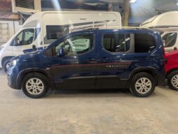 PEUGEOT RIFTER ALLURE PREMIUM BLUE HDI MICRO CAMPERVAN *BRAND NEW CONVERSION* full
