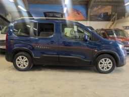 PEUGEOT RIFTER ALLURE PREMIUM BLUE HDI MICRO CAMPERVAN *BRAND NEW CONVERSION* full