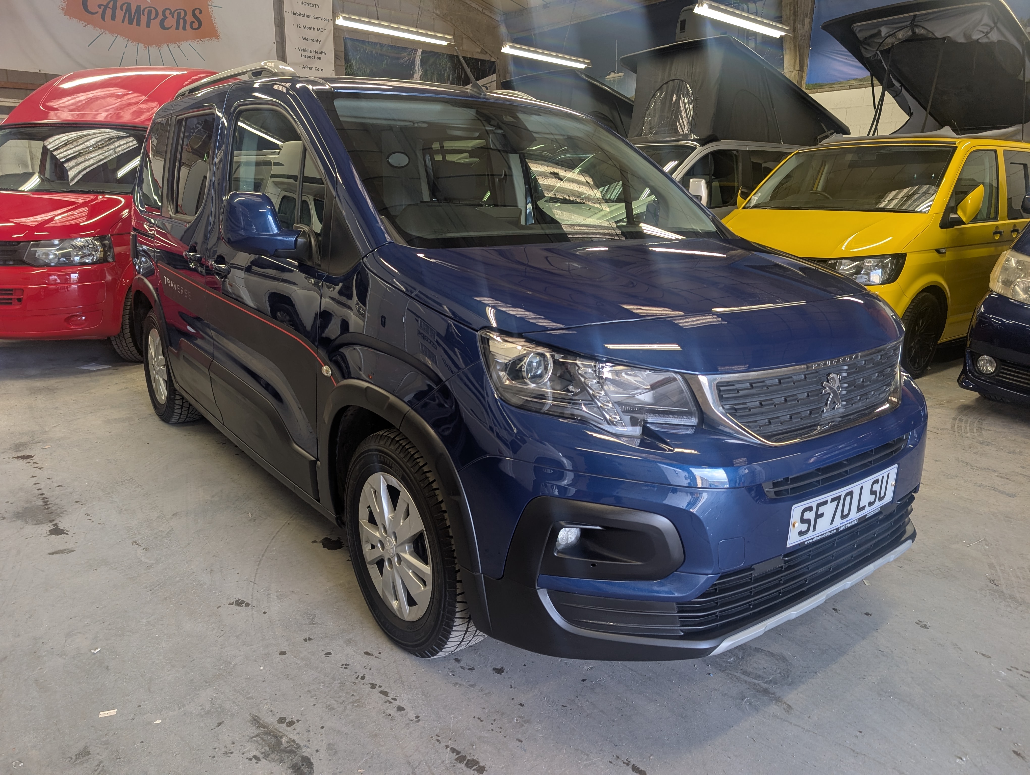 Peugeot Rifter