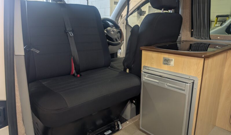 VW TRANSPORTER T5 T28 TDI 4 BERTH POP-TOP CAMPERVAN STARLIGHT MERCURY CONVERSION full