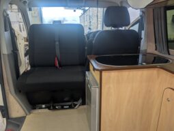 VW TRANSPORTER T5 T28 TDI 4 BERTH POP-TOP CAMPERVAN STARLIGHT MERCURY CONVERSION full