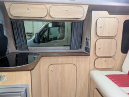VW TRANSPORTER T5 T28 TDI 4 BERTH POP-TOP CAMPERVAN STARLIGHT MERCURY CONVERSION full