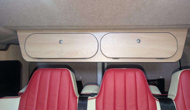 VW TRANSPORTER T5 T28 TDI 4 BERTH POP-TOP CAMPERVAN STARLIGHT MERCURY CONVERSION full