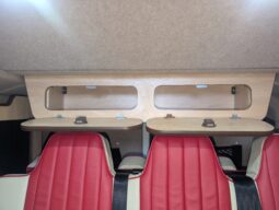 VW TRANSPORTER T5 T28 TDI 4 BERTH POP-TOP CAMPERVAN STARLIGHT MERCURY CONVERSION full