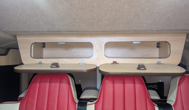 VW TRANSPORTER T5 T28 TDI 4 BERTH POP-TOP CAMPERVAN STARLIGHT MERCURY CONVERSION full