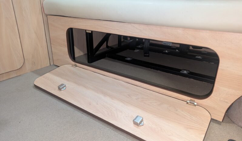 VW TRANSPORTER T5 T28 TDI 4 BERTH POP-TOP CAMPERVAN STARLIGHT MERCURY CONVERSION full