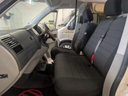 VW TRANSPORTER T5 T28 TDI 4 BERTH POP-TOP CAMPERVAN STARLIGHT MERCURY CONVERSION full