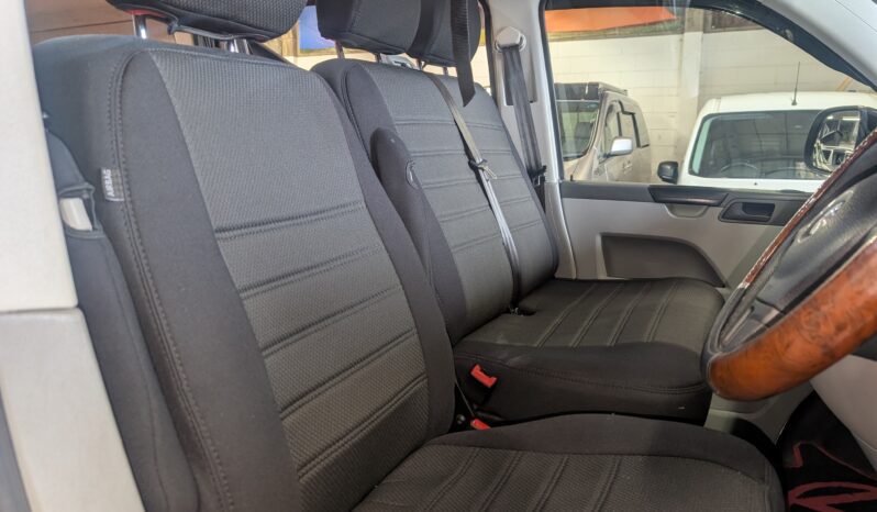 VW TRANSPORTER T5 T28 TDI 4 BERTH POP-TOP CAMPERVAN STARLIGHT MERCURY CONVERSION full