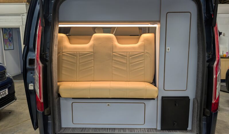 FORD TRANSIT TOURNEO CUSTOM 350 POP-TOP CAMPER **BRAND NEW BESPOKE CONVERSION** full
