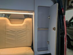 FORD TRANSIT TOURNEO CUSTOM 350 POP-TOP CAMPER **BRAND NEW BESPOKE CONVERSION** full