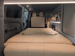 FORD TRANSIT TOURNEO CUSTOM 350 POP-TOP CAMPER **BRAND NEW BESPOKE CONVERSION** full